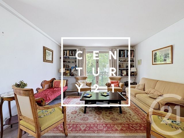 Appartement Autre à vendre - 5 pièces - 94.69 m2 - MEUDON - 92 - ILE-DE-FRANCE - Century 21 Agence Du Château