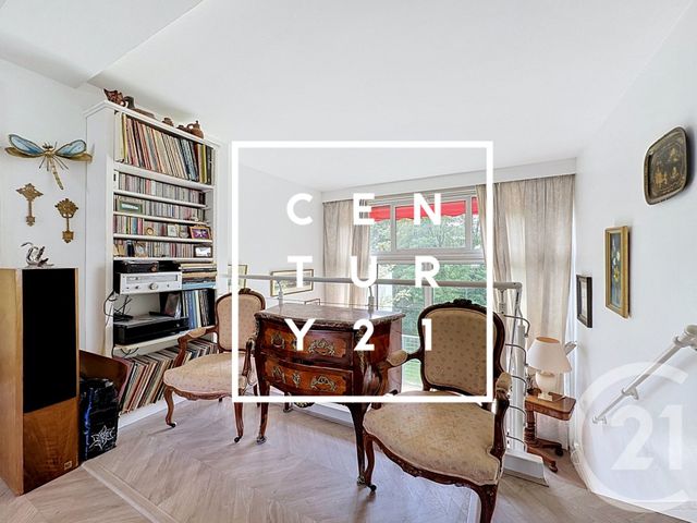 Appartement Autre à vendre - 5 pièces - 94.69 m2 - MEUDON - 92 - ILE-DE-FRANCE - Century 21 Agence Du Château