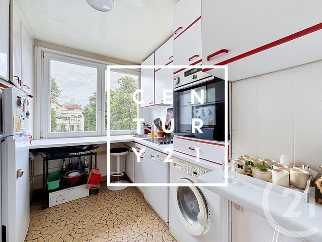 Appartement Autre à vendre - 5 pièces - 94.69 m2 - MEUDON - 92 - ILE-DE-FRANCE - Century 21 Agence Du Château