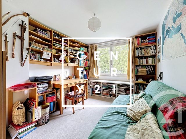 Appartement Autre à vendre - 5 pièces - 94.69 m2 - MEUDON - 92 - ILE-DE-FRANCE - Century 21 Agence Du Château