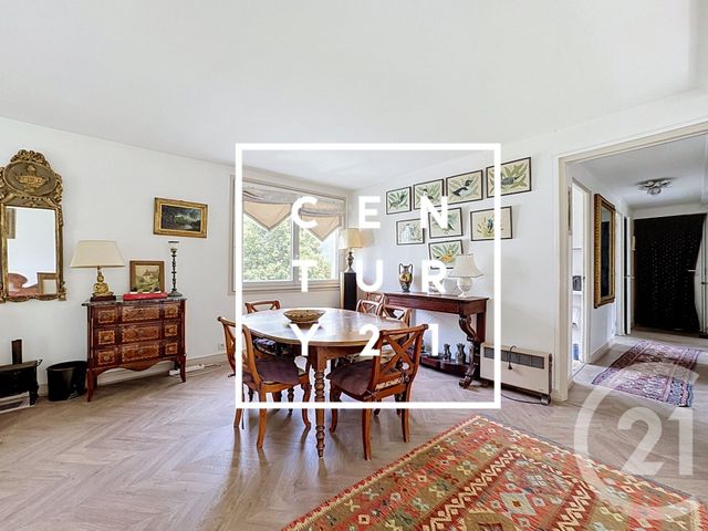 Appartement Autre à vendre - 5 pièces - 94.69 m2 - MEUDON - 92 - ILE-DE-FRANCE - Century 21 Agence Du Château