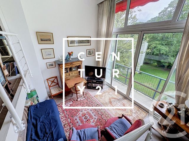 Appartement Autre à vendre - 5 pièces - 94.69 m2 - MEUDON - 92 - ILE-DE-FRANCE - Century 21 Agence Du Château