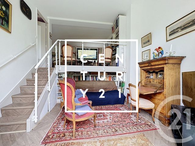 Appartement Autre à vendre - 5 pièces - 94.69 m2 - MEUDON - 92 - ILE-DE-FRANCE - Century 21 Agence Du Château