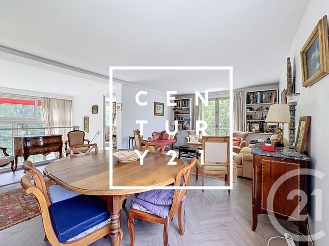 Appartement Autre à vendre - 5 pièces - 94.69 m2 - MEUDON - 92 - ILE-DE-FRANCE - Century 21 Agence Du Château