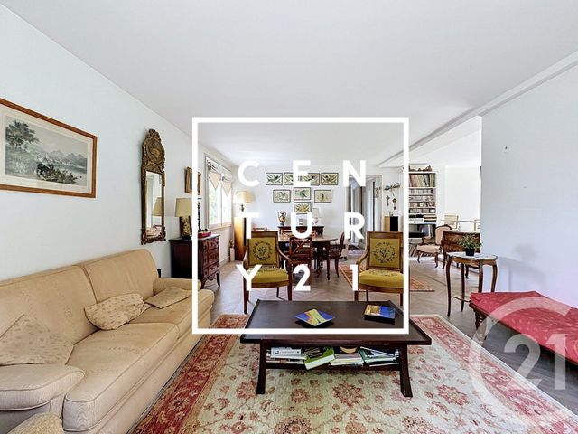 Appartement Autre à vendre - 5 pièces - 94.69 m2 - MEUDON - 92 - ILE-DE-FRANCE - Century 21 Agence Du Château
