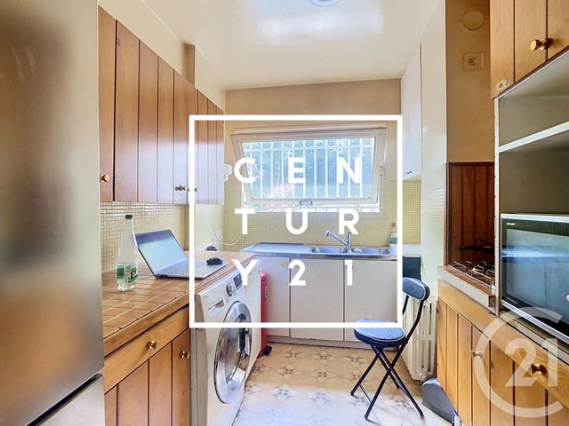 Appartement F2 à vendre - 2 pièces - 62.42 m2 - MEUDON - 92 - ILE-DE-FRANCE - Century 21 Agence Du Château
