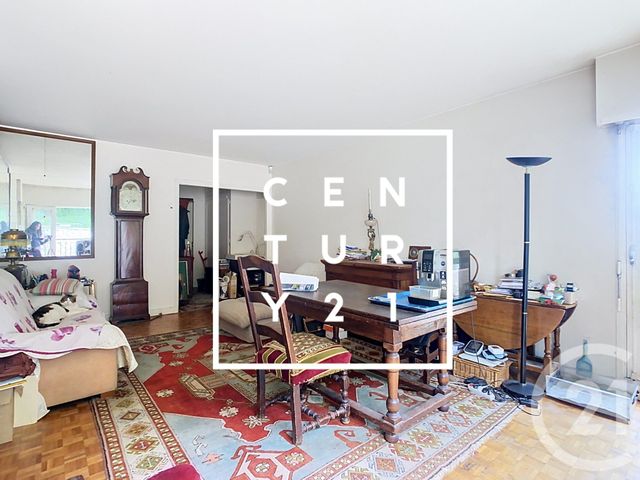 Appartement F2 à vendre - 2 pièces - 62.42 m2 - MEUDON - 92 - ILE-DE-FRANCE - Century 21 Agence Du Château