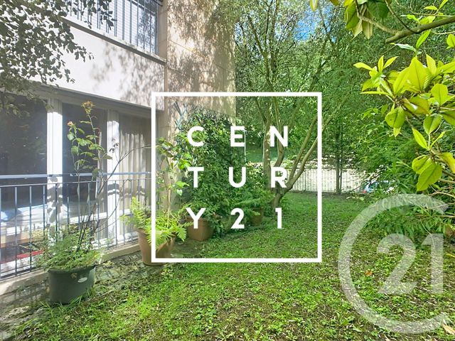 Appartement F2 à vendre - 2 pièces - 62.42 m2 - MEUDON - 92 - ILE-DE-FRANCE - Century 21 Agence Du Château