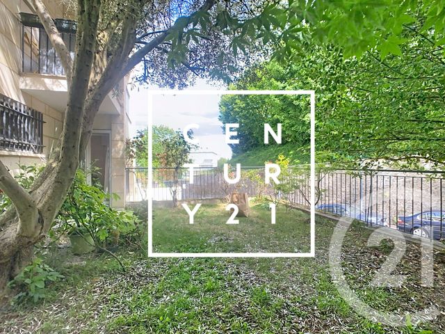 Appartement F2 à vendre - 2 pièces - 62.42 m2 - MEUDON - 92 - ILE-DE-FRANCE - Century 21 Agence Du Château